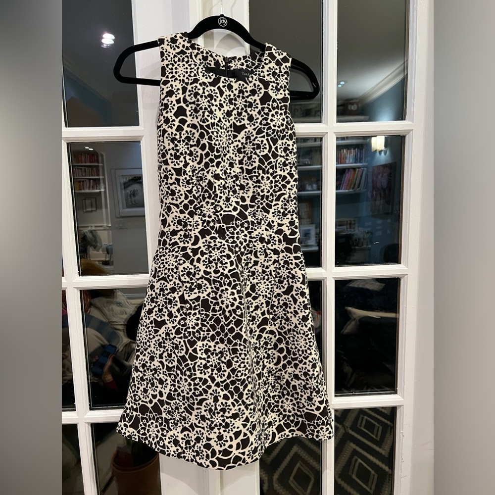 Thakoon a- line dress
